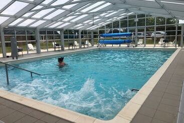 Hotel Vvf Normandie Veules Les Roses