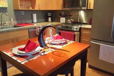 Apartament Orenco Lofts