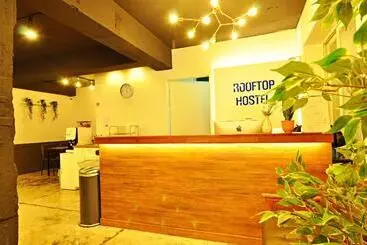 ペンション Myeongdong Rooftop Hostel