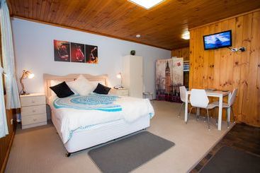 בית פרטי Seppelts View Cabins