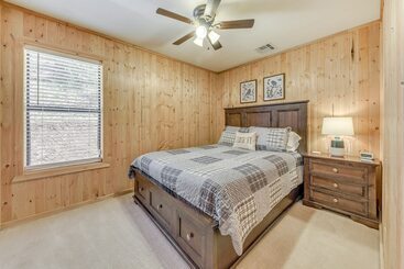 Dom wiejski Cloudcroft Mountain Retreat ~ 5 Mi To Skiing!