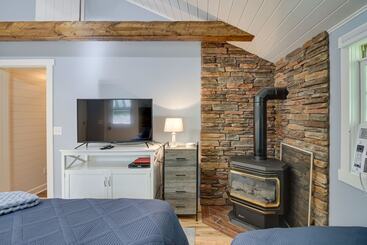 بيت ريفى Cozy Minnesota Cabin Stay W/ Sibley Lake Access!