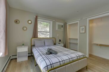 Vidéki Ház Cozy Dingmans Ferry Home W/ Grill, Near Waterfalls