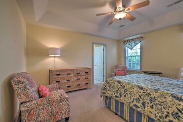 コテージ Homey Southport Retreat ~ 8 Mi To Downtown!