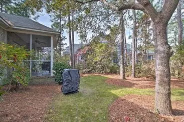 コテージ Homey Southport Retreat ~ 8 Mi To Downtown!
