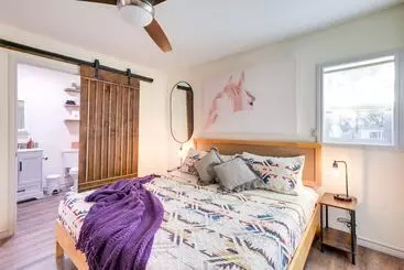 コテージ Horse Friendly Weatherford Oasis W/ Splash Pool