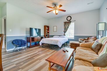 Quinta ou Casa Rural Kentucky Retreat Near Williamstown Lake!