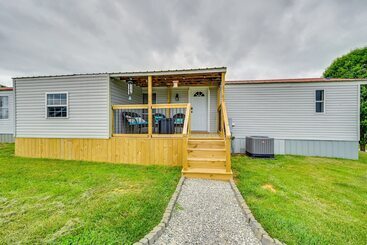 Gîte Rural Kentucky Vacation Rental: Half Mi To Mammoth Cave!