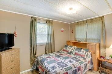 קוטג'' Pet Friendly Arkdale Vacation Rental, 2 Mi To Lake