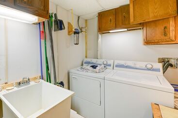 بيت ريفى Topton Cabin W/ Hot Tub   6 Mi To Nantahala Lake!