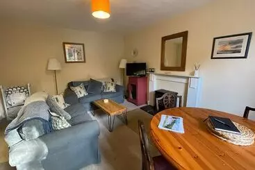 ベッドアンドブレックファースト The Fiddichside Inn