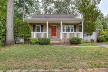 Mökkimajoitus Charming Monroe Township Home   13 Mi To Ru!