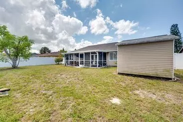 Mökkimajoitus Chic Bonita Springs Vacation Rental, 6 Mi To Beach