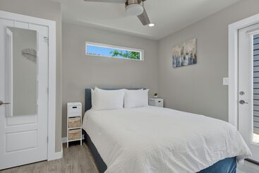 بيت ريفى Blue Door Casita Romantic & Cozy