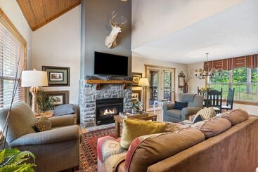 קוטג'' Cozy Pines Cabin Quiet Relaxation!