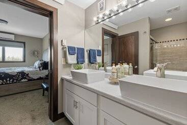 فندق ريفى Cheyenne River Ranch With Hot Tub