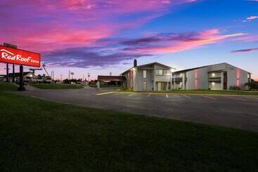 Motell Red Roof Inn Madisonville
