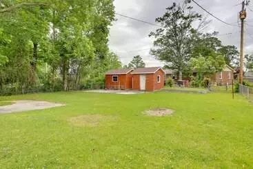 コテージ New Bern Vacation Rental: 2 Mi To Downtown