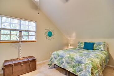 بيت ريفى Palm Harbor Home W/ Private Pool, 4 Mi To Beach