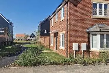 レジデンス Brand New Entire 4 Bed House In Peterborough