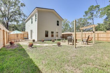 Casa Rural St Augustine Home < 3 Mi To Historic District!