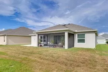 コテージ Sumterville Home In The Villages: Screened Porch!