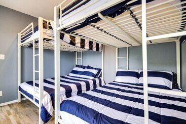 بيت ريفى Waterfront Home W/ Views & Dock In Sunrise Beach!