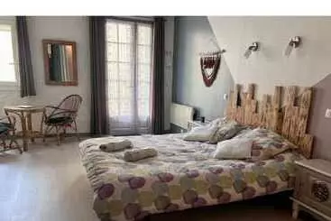 Bed and Breakfast La Coquillade Gite