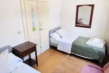 ペンション Donna Nega Alojamento Local