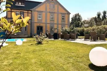 Majatalo Villa Hänsch