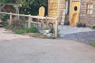 Residenz Charming 2 Bed Cabin In Sutton Coldfield