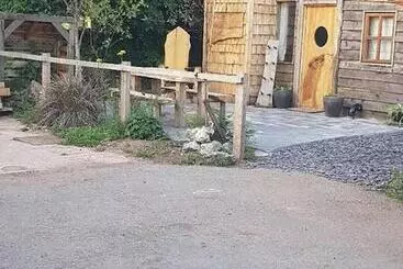 Residència Charming 2 Bed Cabin In Sutton Coldfield