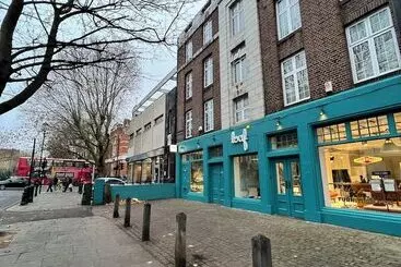 アパートホテル Rest Boutique Notting Hill