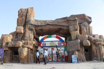 酒店 Aqua Fun King Land Haveli