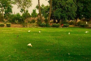 Отель Barabagh Deogarh A Heritage Farm Stay