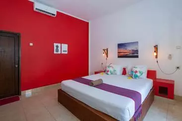 هتل Kidi S Lodge Gilitrawangan