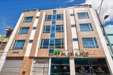 Nogal Suite Hotel Pasto