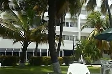 Szálloda Panamerican Hostel