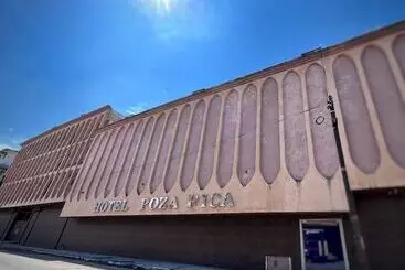 هتل Poza Rica