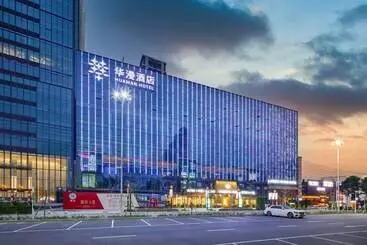 Huaman Hotel Dongguan Tangxia