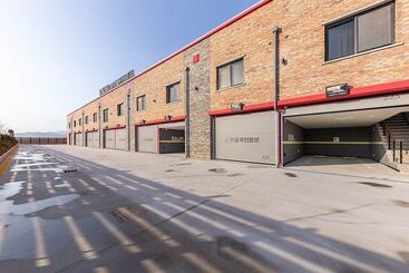 Motel Buan Raum Drive In