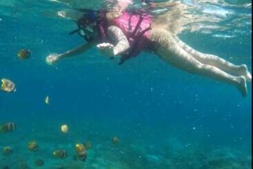 Hostel Kibu Kauh Sunrise Cottage