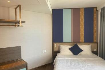 Hotel Apec Mandala Chambay Mũi Né