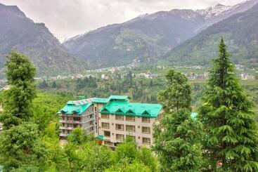 Hôtel Katson Blue Manali
