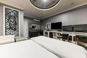 Motel Daegu Dongcheondong New Opera