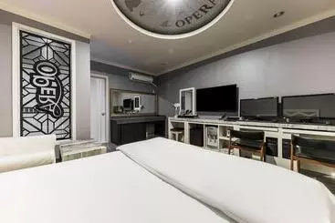 Motel Daegu Dongcheondong New Opera