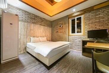 Motel Gyeongsan Today