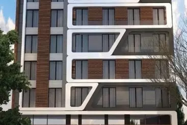 アパートホテル Padishah Suite Otel