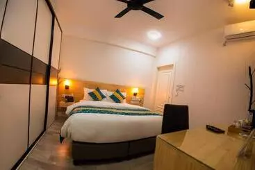 پانسیون Tourist Inn Grand