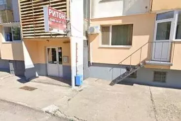 Ostello хостел ритон